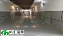 
福永塘尾地11号铁口400平带装修小面积办公研发厂房出租

