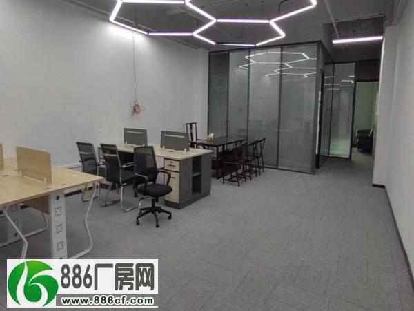 
龙岗坂田创业园300平米办公室出租小50平米起原房东

