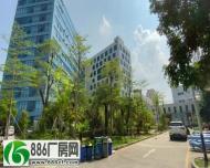 
龙华原房东大型科技园新空楼上1500平方精装修可分租合同5年

