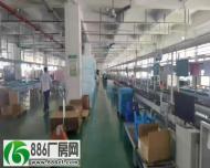 
福永凤凰工业区6000平独栋厂房带装修红本实际面积过环评


