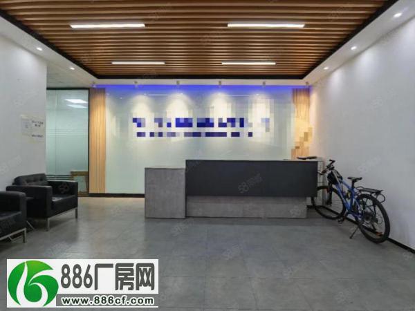 
石岩北环一楼精装修独立办公室，洁净生产车间面积650平

