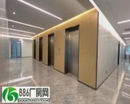 
光明凤凰城地铁口精装修150平起办公室甲级写字楼

