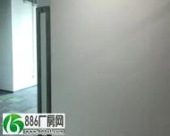 
深圳坪山创新广场350平方精装修办公室出租，50平起分租。

