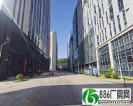 
深圳市龙华区全新园区1500平方标准厂房出租大小可分租。

