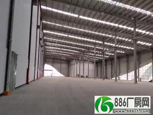 
深圳市坪山区32000平米全新钢结构厂房出租，高度15米，

