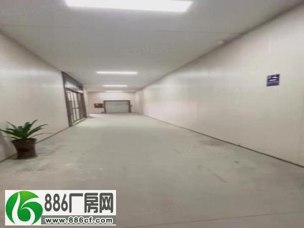 
坪山沙田地铁站200平分租高11米7000平厂房承重1.5吨


