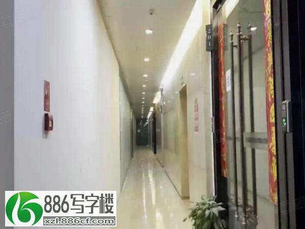 开发商直租坂田中浩新城小面积120平3加1格局电商办公室出租