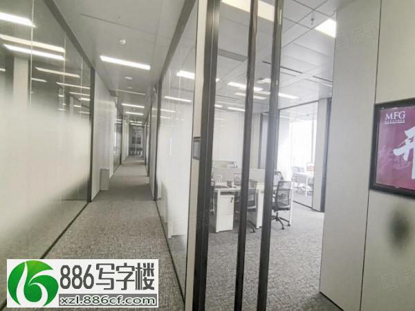 坂田地铁口100到1000平小面积办公室租凭直播电商写字楼