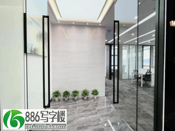 杨美 坂田国际中心 带家具300平方正好用 天安云谷五和旁