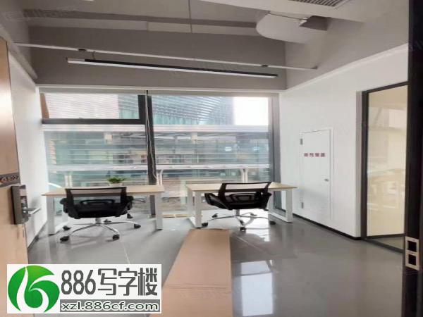 坂田地铁口精装红本办公室业主直租，价格优惠安全可靠