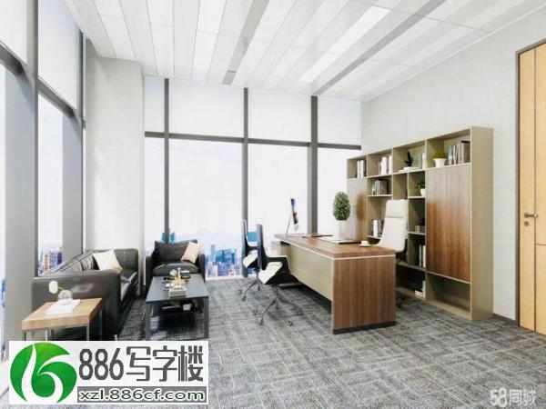 坂田网红办公室50至8000平大小面积都有，适合各行各业