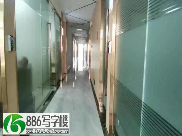 物业直租 永湖地铁站 商业红本写字楼100平 特价39元起租