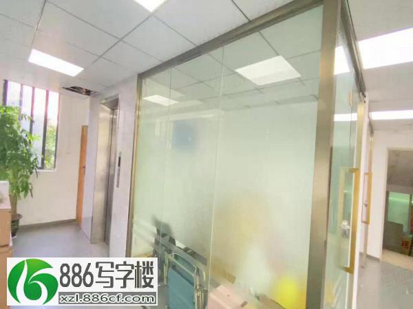 特价 坂田北地铁口 精装小面积80平 1加1格局 带家私空调