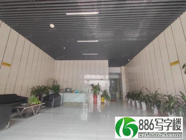 永湖地铁站300米，精装办公室，面积100，价格便宜办公舒适