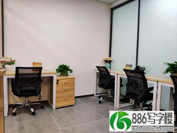 龙岗新装小型办公室出租，开业期间优惠出租