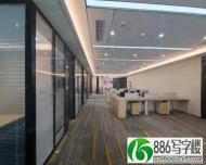 坂田地铁口，创汇国际550平米办公室出租，研发技术企业云集