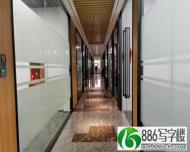 华为总部旁150平精装修办公室2个隔间 酷石科创中心高速口！