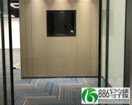 坂田电商创意园1034平5加1格局精装修带空调可配家具
