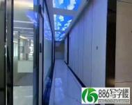 深圳北 龙胜地铁口 商业红本办公室700平正电梯口 带家私