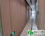 深圳北站 上塘地铁口 精装修108平方 1加1格局 落地窗