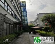 深圳北园林式办公优品文化创意园1楼448平办公室写字楼出租