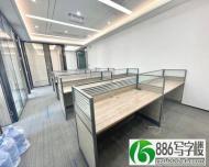 深圳北民治地铁口科技园 160平方精装修带家私办公室出租