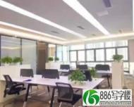 深圳北民治地铁 精装200平办公室带家私 拎包办公交通便利