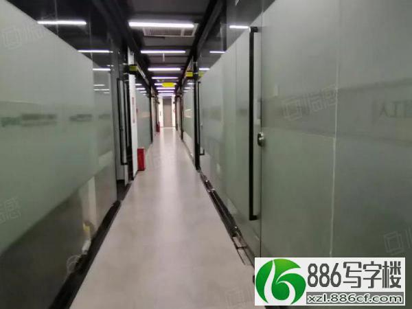 光明长圳地铁口高科创新中心149平 2个隔间精装修办公室出租