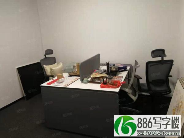 光明凤凰城地铁站甲级写字楼独立小办公室配套齐全可注册公司