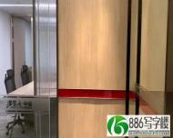 石岩上屋地铁口55平至500平精装写字楼办公室出租带空调