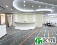 沙井地铁站 豪华装修600平 独立会议室 合适任何行业