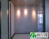 福永正地铁口独栋创意园整层办公室可精装正对电梯_深圳写字楼
