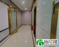 福永地铁口4到8人小面积办公室特价出租 落地窗带空调