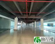 华南城地铁站50米整层2800带货梯可办公及轻生产