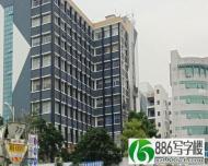 福永地铁口附近精装修办公室出租户型方正3加1格局 交通方便
