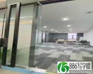 龙岗平湖 华南城精装办公室出租 30每平 带货梯 面积可选