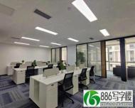 福永中心办公楼 精装修200平办公室 带家私 配套好地铁口