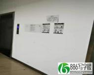 整层2800平消防已过 带简装有货梯可分租 地铁站2_深圳写字楼
