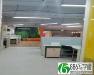 西乡旭生大厦小型办公室，可注册公司，提供凭证_深圳0-100㎡200元/㎡·月以上写字楼出租