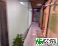 5号线洪浪北地铁口300米2个隔间116平办公室_深圳写字楼