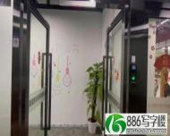 5号线洪浪北地铁口300米353平办公室可定制装修隔间_深圳写字楼