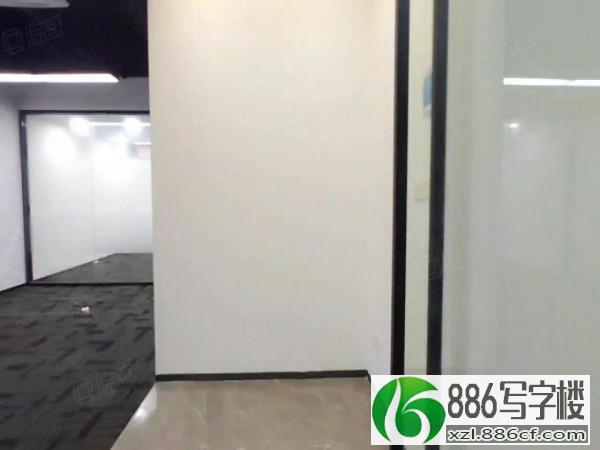 兴东地铁口150米办公室 精装修152平带隔间空调 可配家私