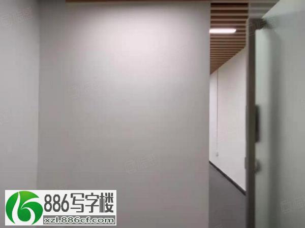 深圳北民治地铁口100平丨优城商务大厦（甲级）宝山时代