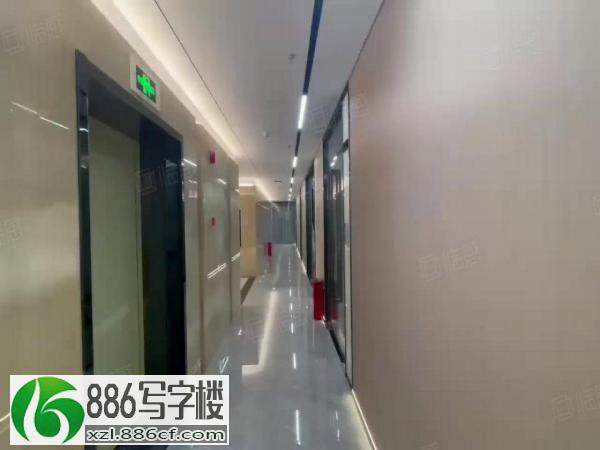 深圳北站商圈，全新精装带家私，高层243平