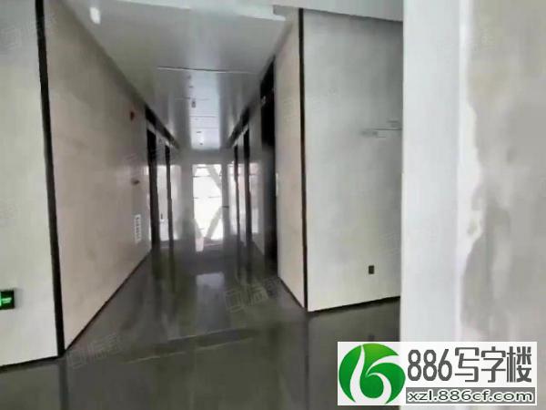 深圳北写字楼~办公室出租~地铁口~200平1500平整层