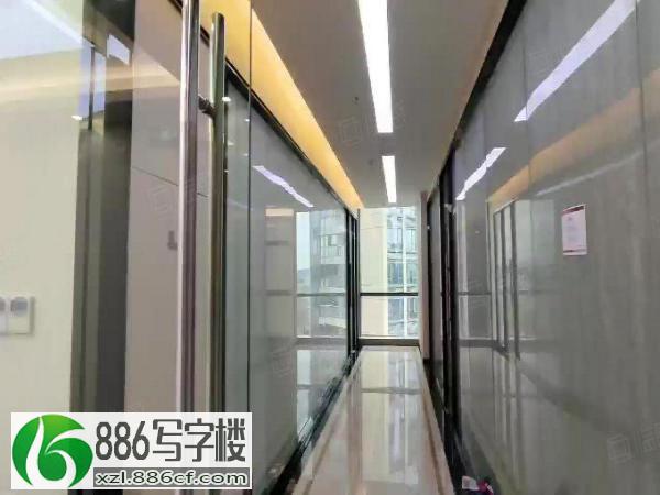 龙胜 上芬双地铁,恒博商务中心,269平4加1格局,物业直租