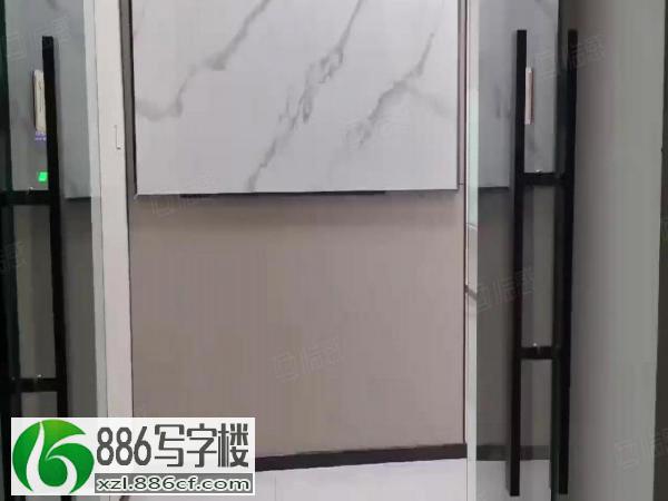深圳北站光浩国际中心55平精装修带家私办公室出租