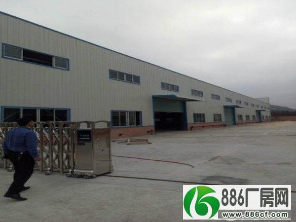 		东升工业区内独院星棚厂房2000平米，适合各种行业	
