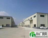 		横栏钢构新厂房1000平米,带豪华装修,入驻可生产	