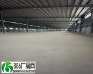 
小榄镇泰丰工业区单一层钢结构8700平方，可分租！

